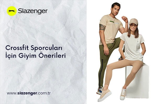 Crossfit Sporcuları İçin Giyim Önerileri