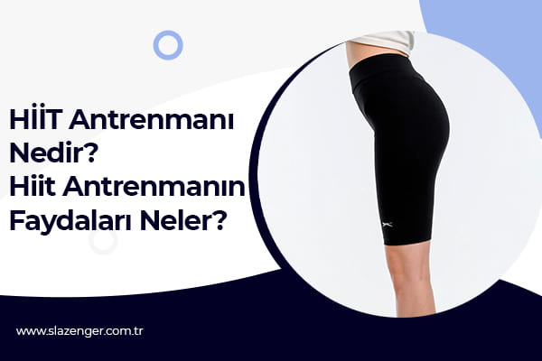  HİİT Antrenmanı Nedir? Hiit Antrenmanın Faydaları Neler ?