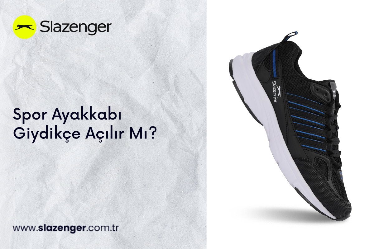 Spor Ayakkabı Giydikçe Açılır mı?
